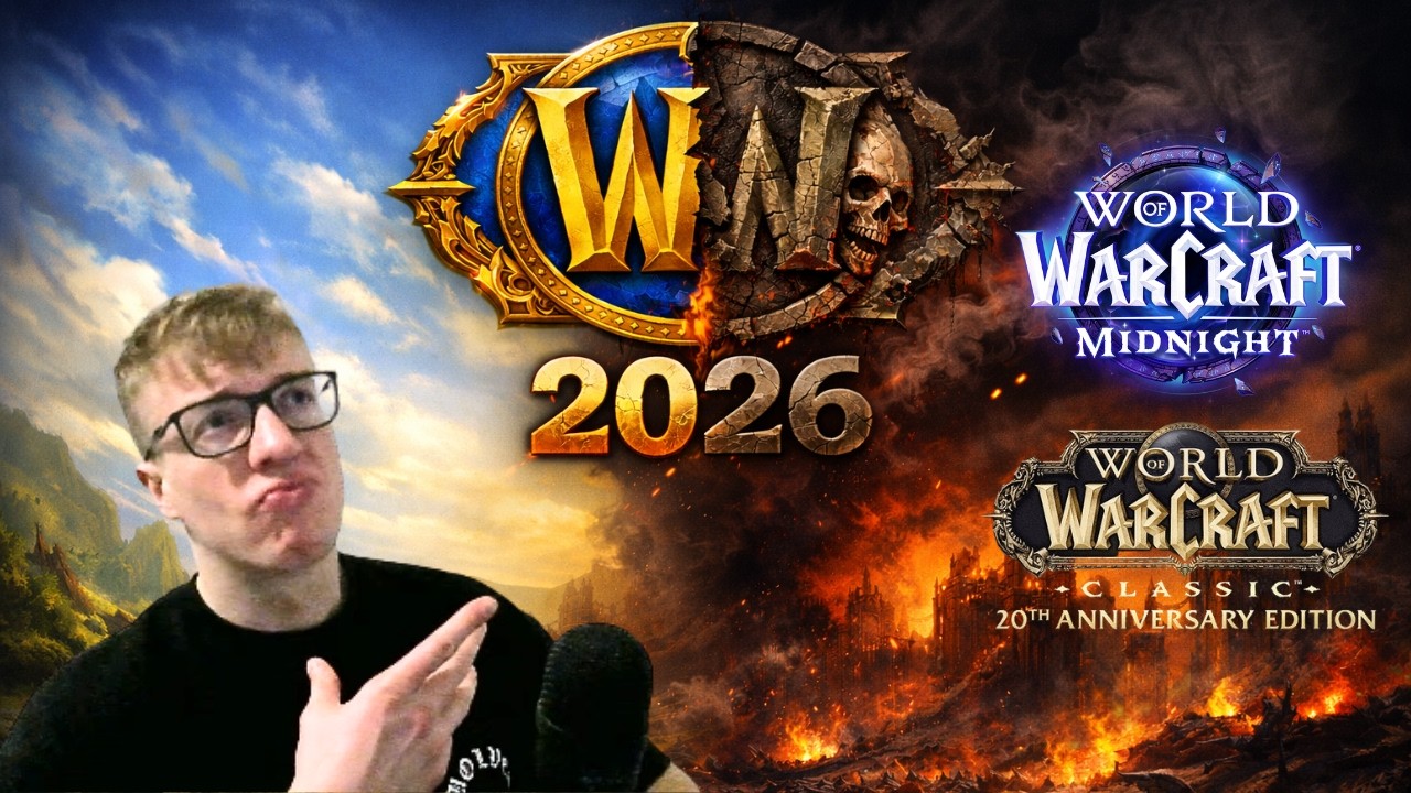 HOW is World of Warcraft in 2026? My Honest Thoughts...