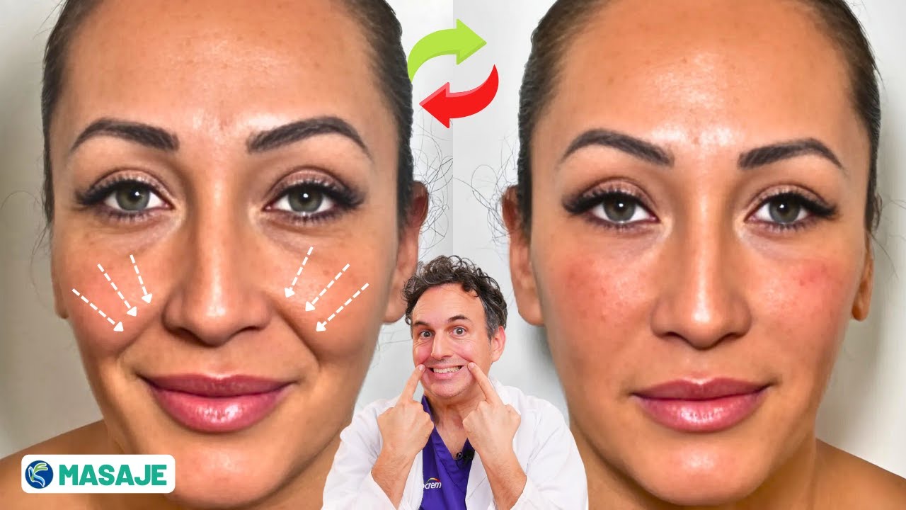 Goodbye to the nasal groove, great daily massage