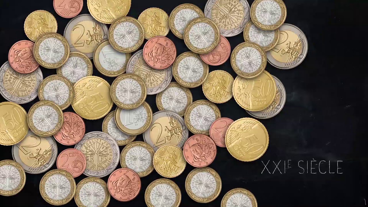 La frappe à la presse | Monnaie de Paris