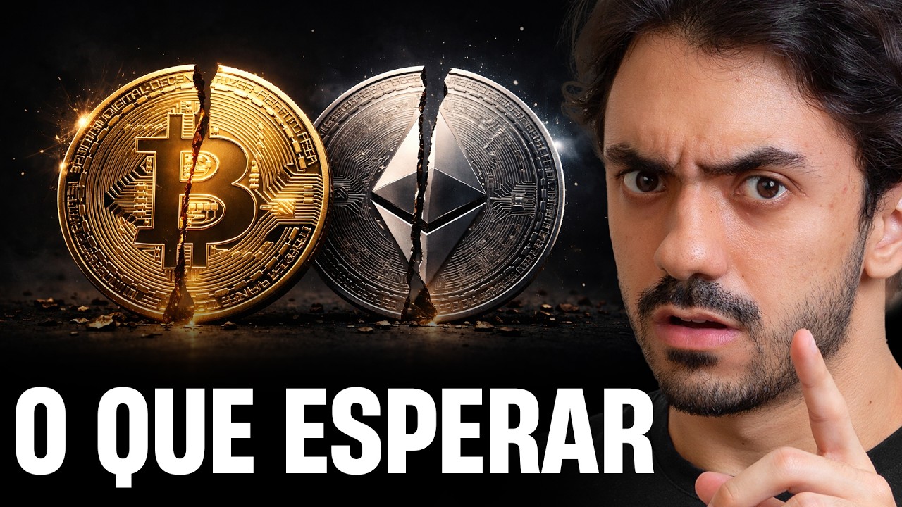 A RELAÇÃO BITCOIN E ALTCOINS MUDOU