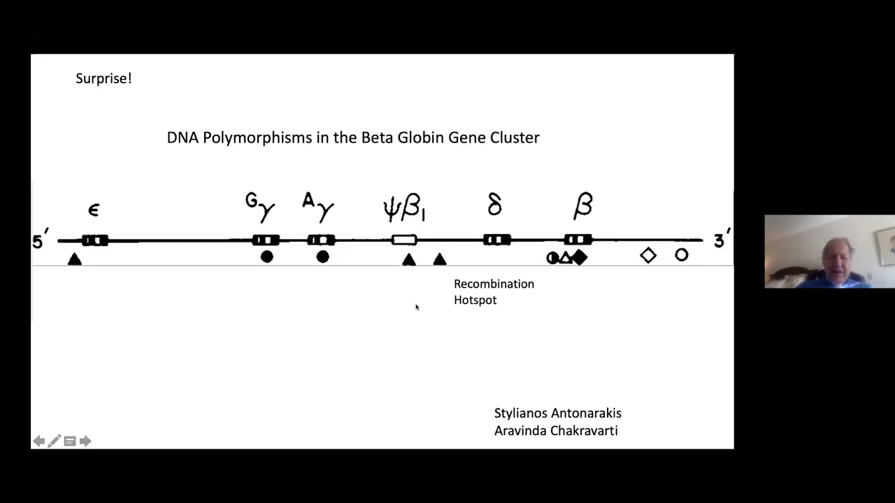 History of Biology and Medicine Series: History of Human Genetics at Johns Hopkins