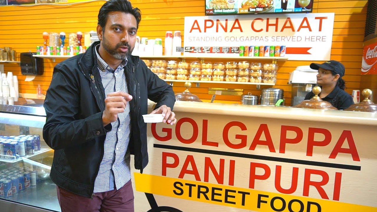Indian Food of Surrey Canada