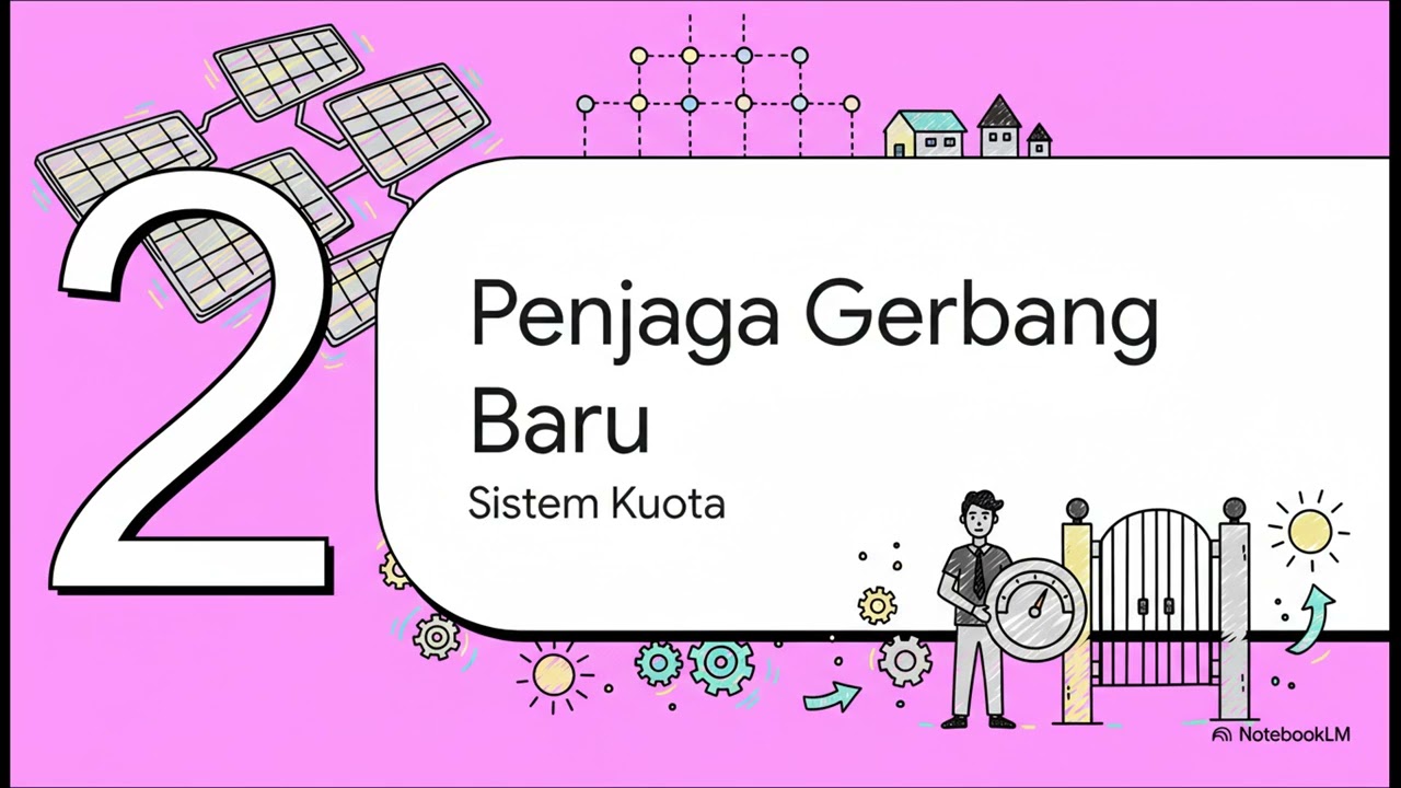 Aturan Baru PLTS Atap