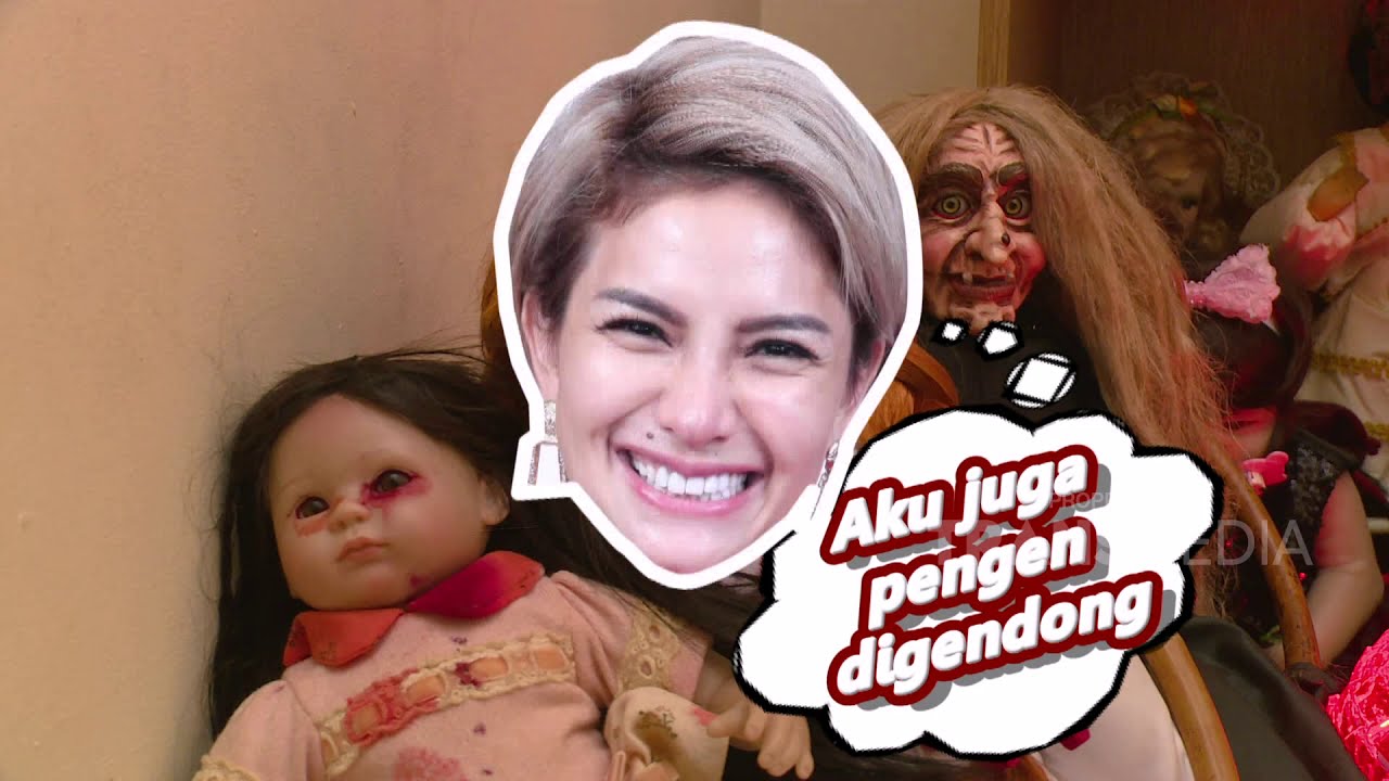 NIH KITA KEPO - Nikita Kepoin Koleksi Boneka Roy Kiyoshi  (17/12/19) PART1