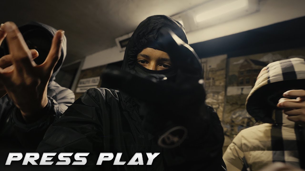 Twizz x Savv - Torture #Wolverhampton (Music Video) | Pressplay
