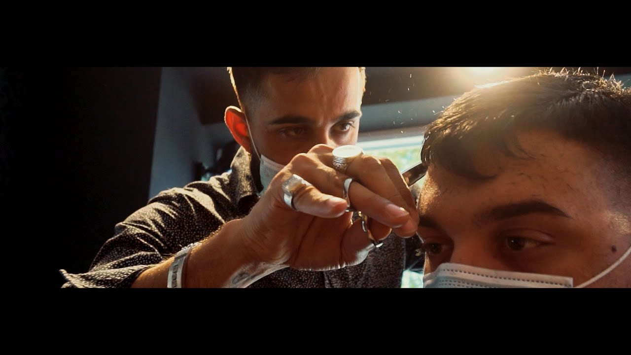 FILM EPIC Promotion B Roll | Mr Singh Barbershop (Official 4K Video)
