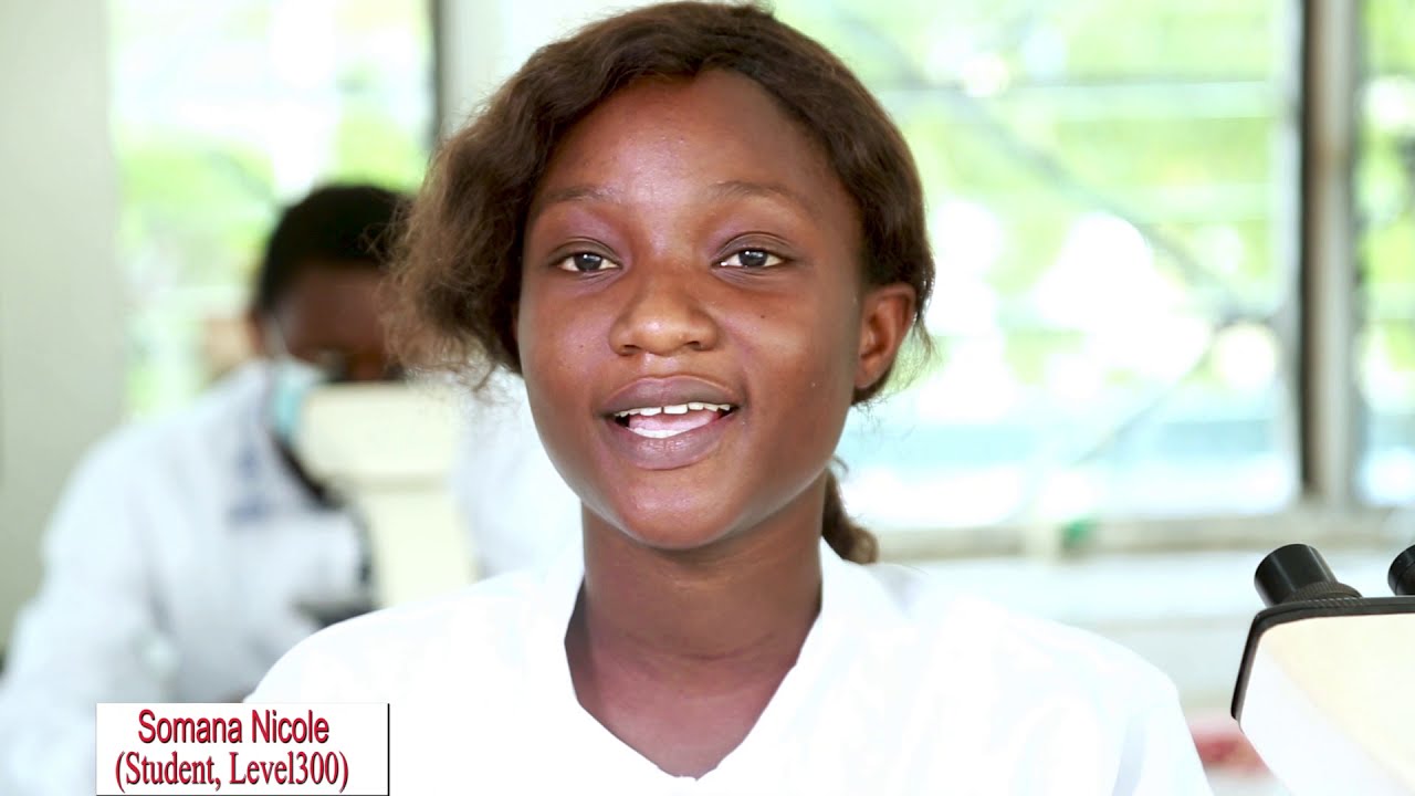 Check out how our Medical Laboratory Science (MLS) programme fits your needs