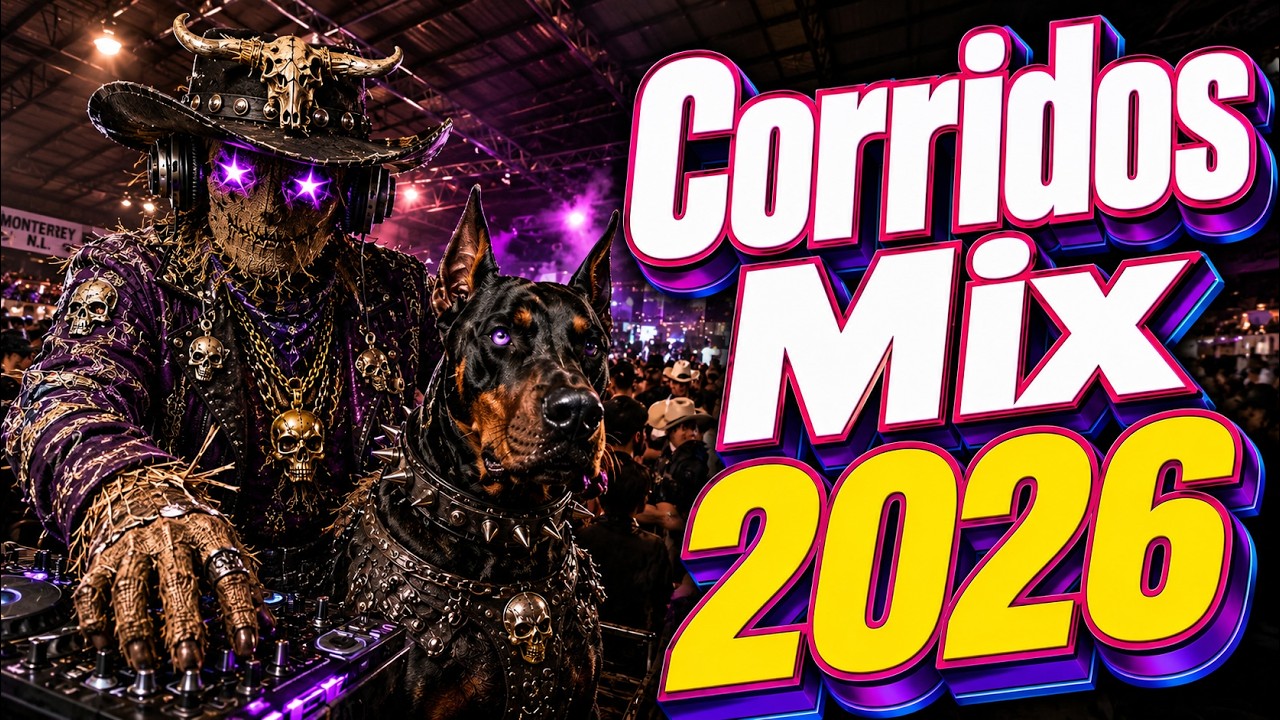 Narco Corridos Mix / Corridos Pesados 💀 La Ca&iacute;da del Que Rompi&oacute; el C&oacute;digo