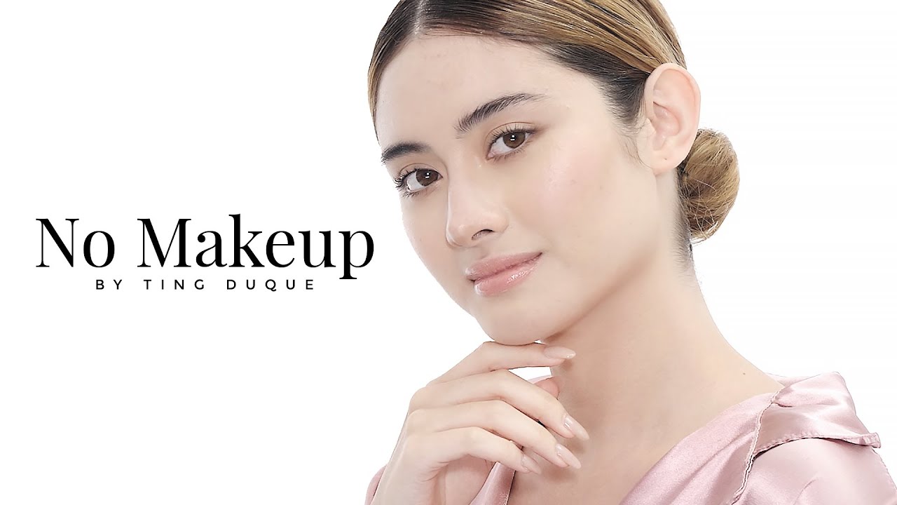 'No Makeup' by Ting Duque