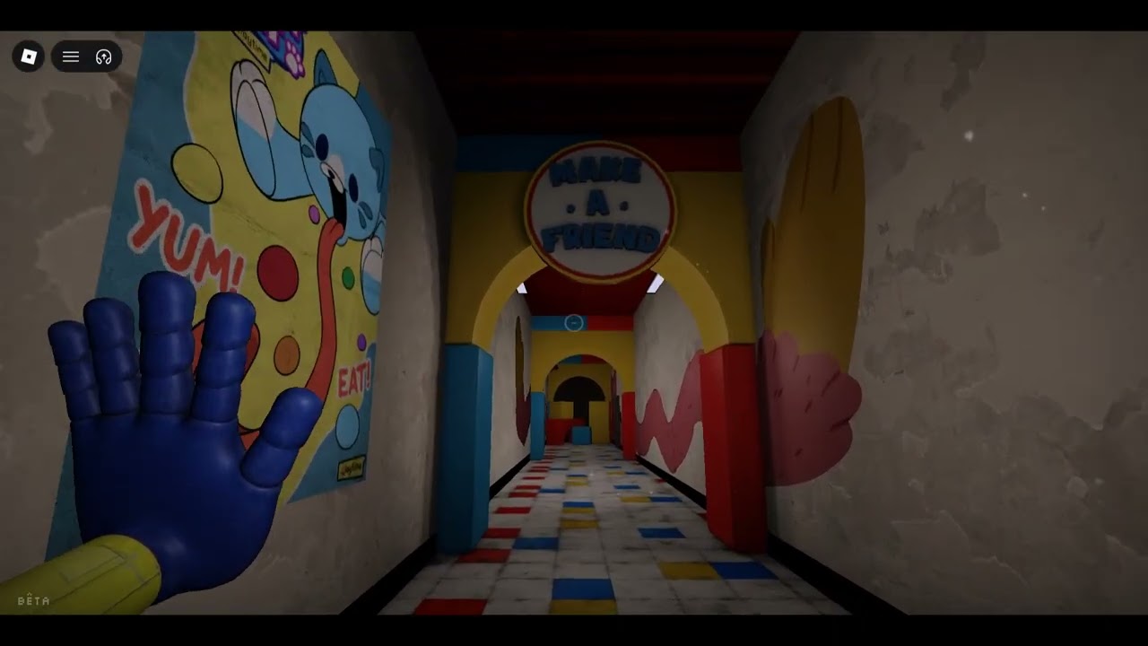 Poppy Playtime chapitre 1