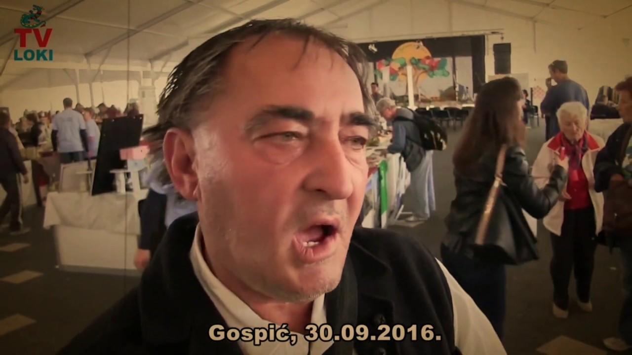 Ivica Kalanj Kavarić - Gospiću grade 2015