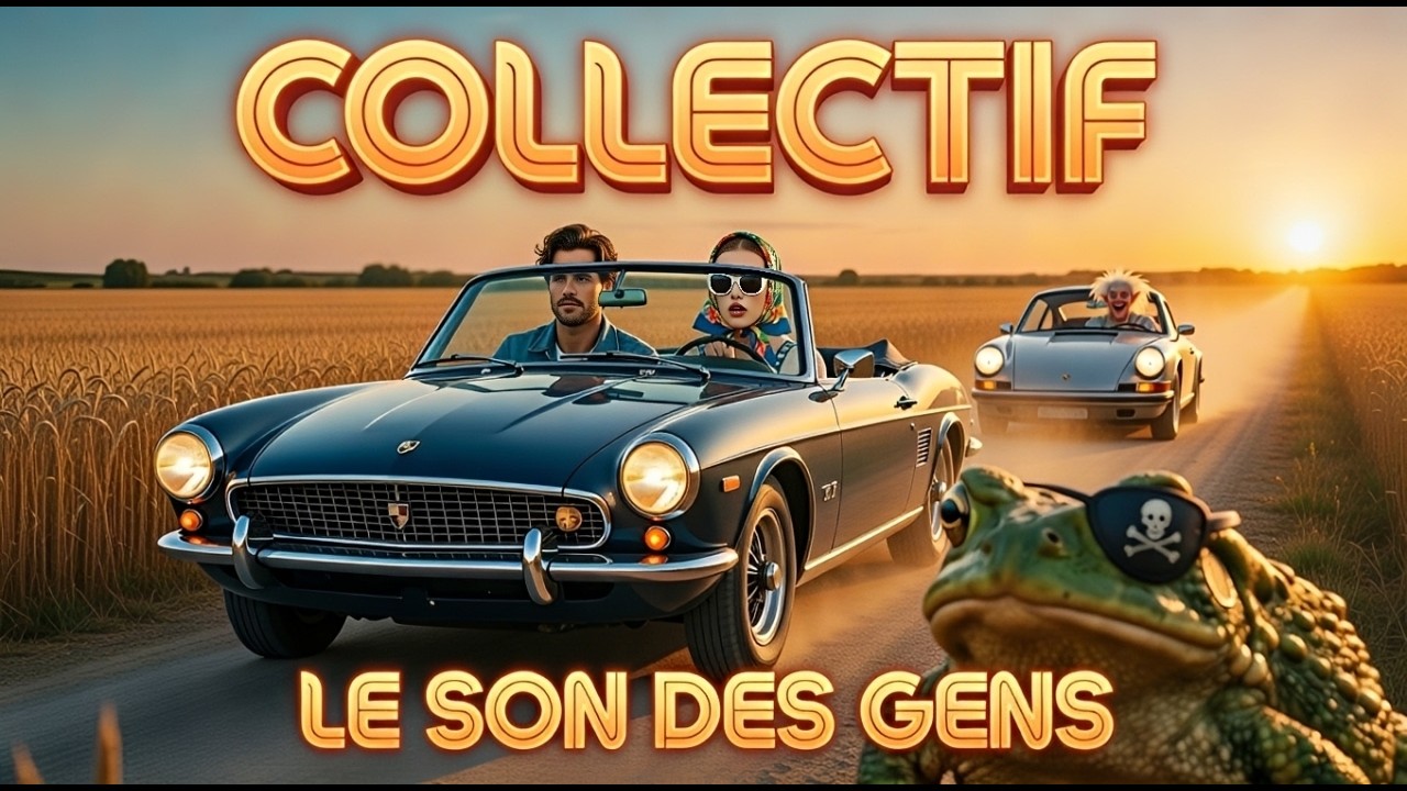 COLLECTIF - Le Son Des Gens #varietefrancaise #variétésfrancaise #pop