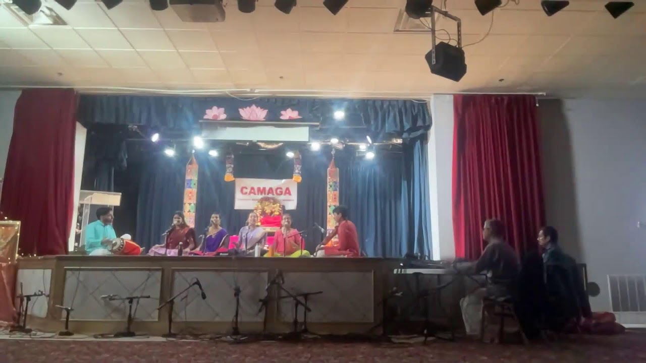 Use of Hindustani ragas in Carnatic Music