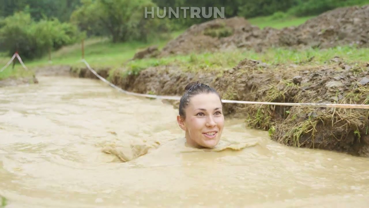 45 sekund emocji Hunt Run