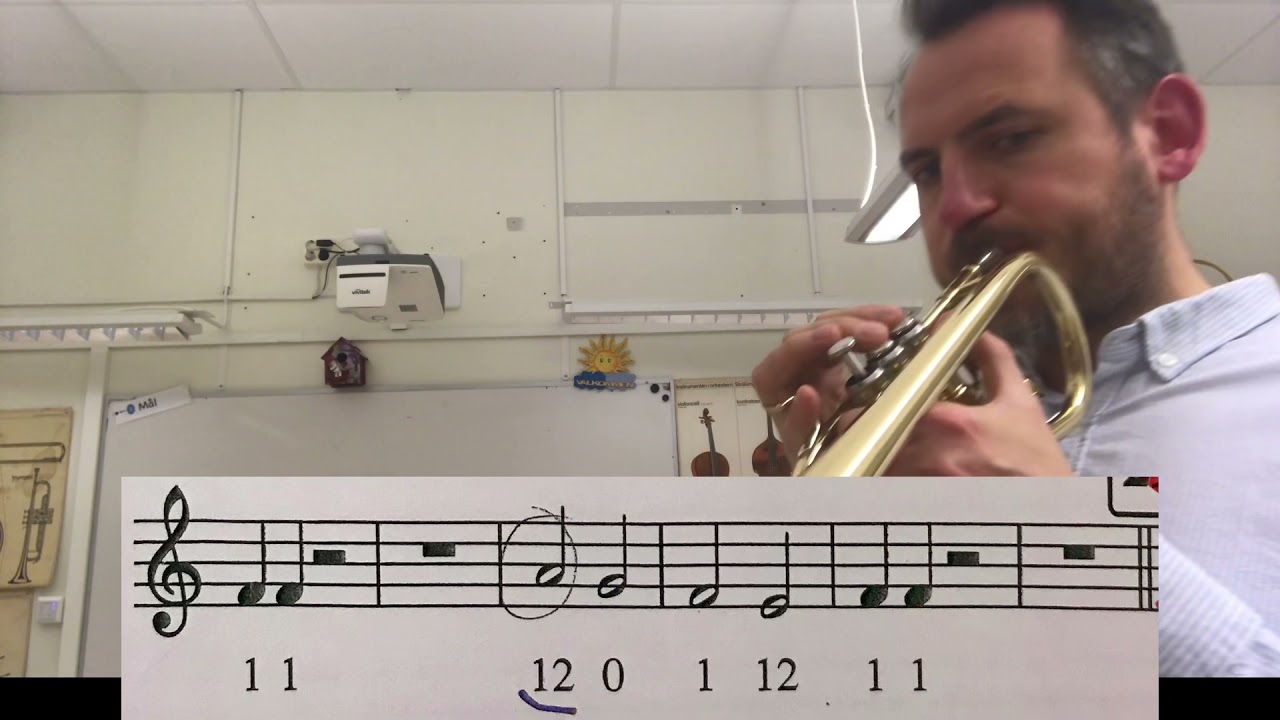 Power Rock - trumpet