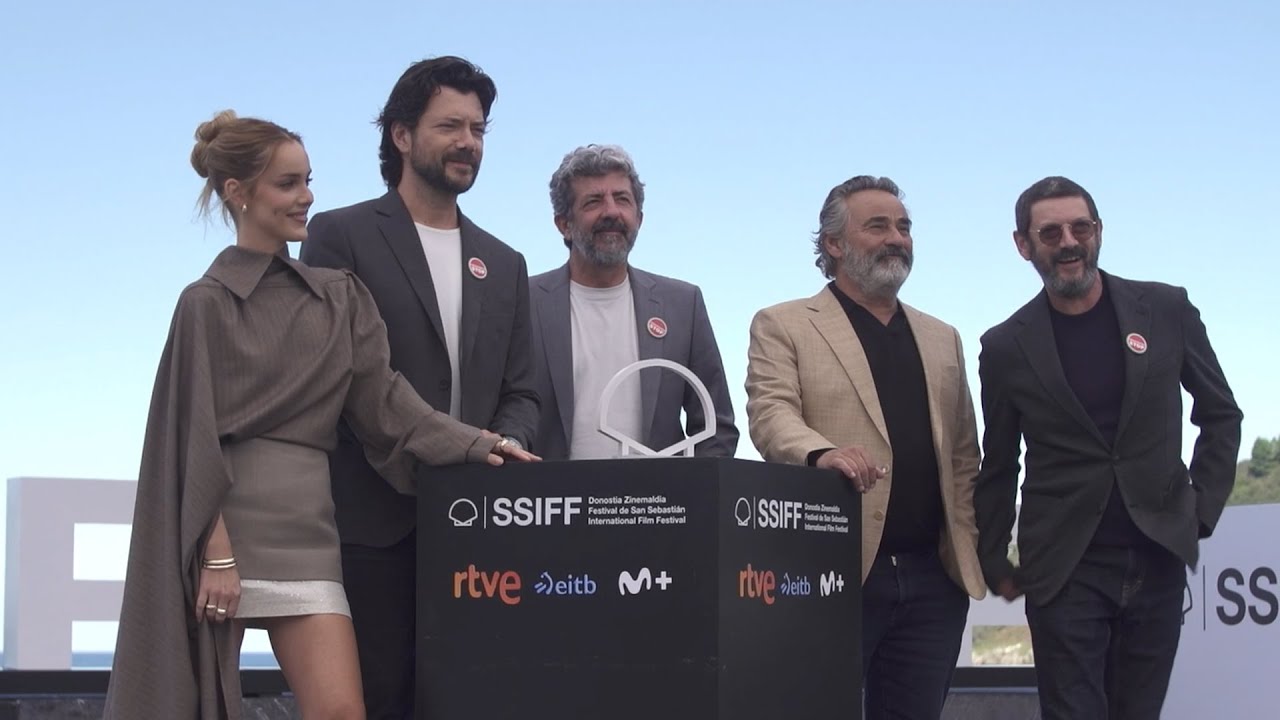 Photocall Anatomía de un instante / The Anatomy of a Moment (S.O.) 2025