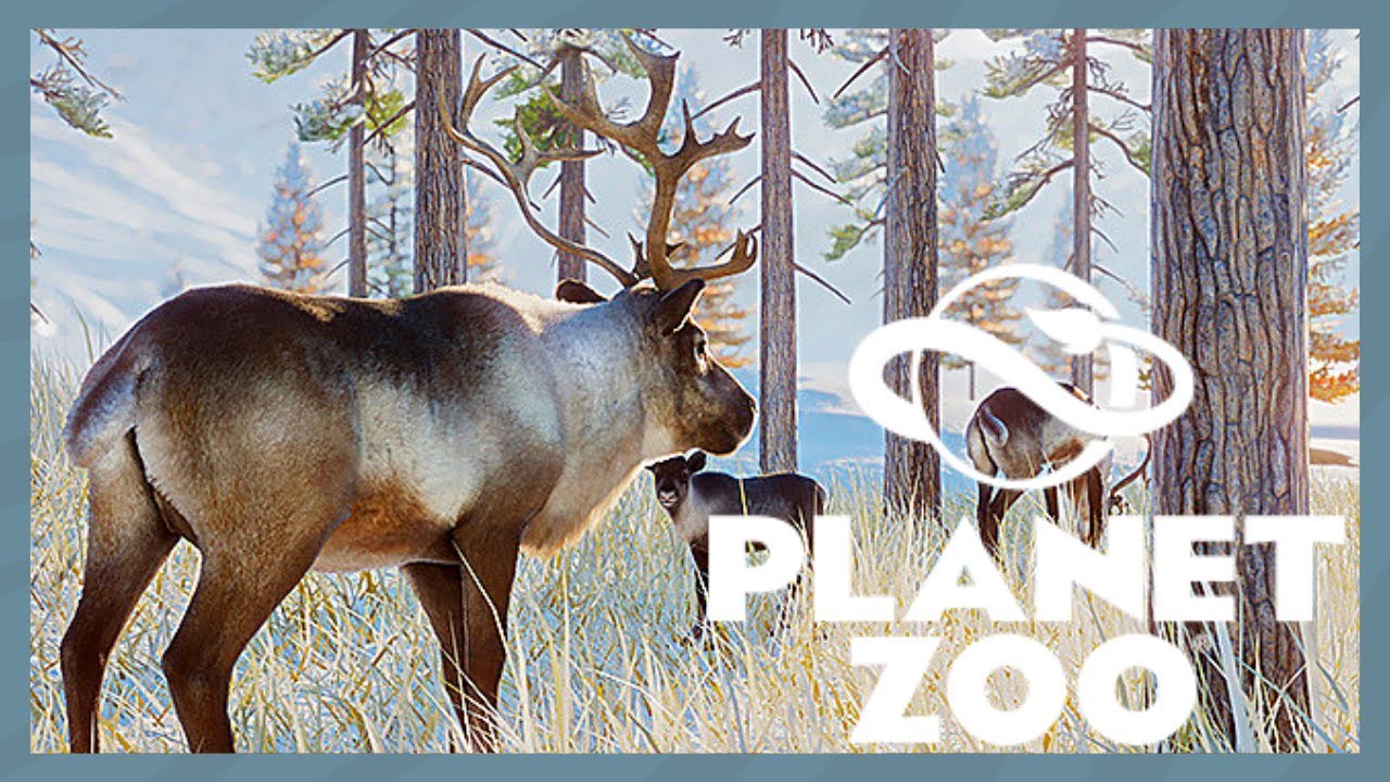 Planet Zoo Arctic DLC confirmed!!! Reindeer, Dall sheep, Polar Bears and more!!!!!!!!!!!!!!!!!!!!!!!
