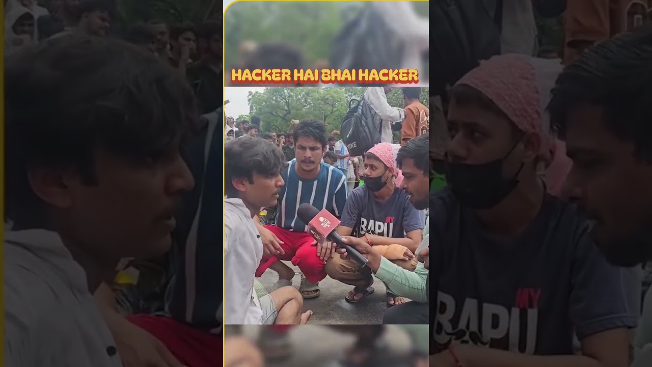 Hacker hai bhai hacker hai.. Dharmendra Pradhan resingned💪💪💪
