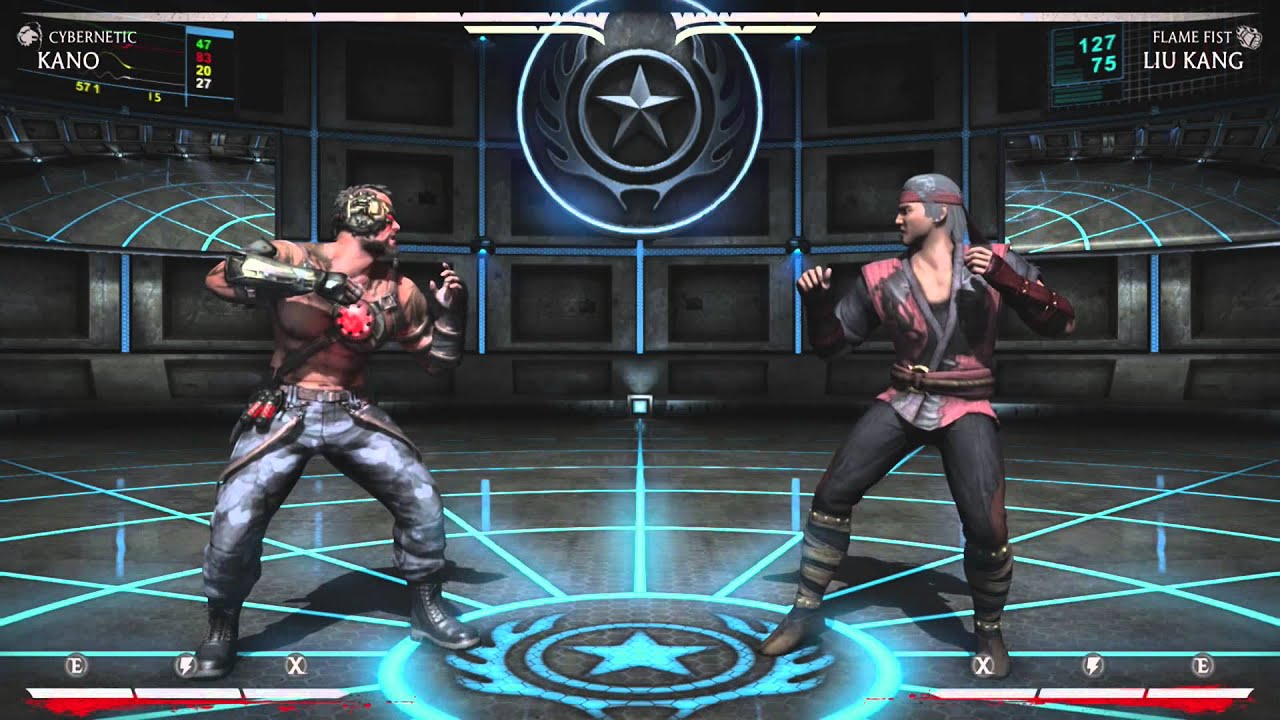 Mortal Kombat X: Kano Character Breakdown