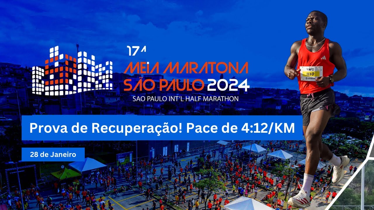 Meia Maratona Internacional de São Paulo 2024 | 17ª edição
