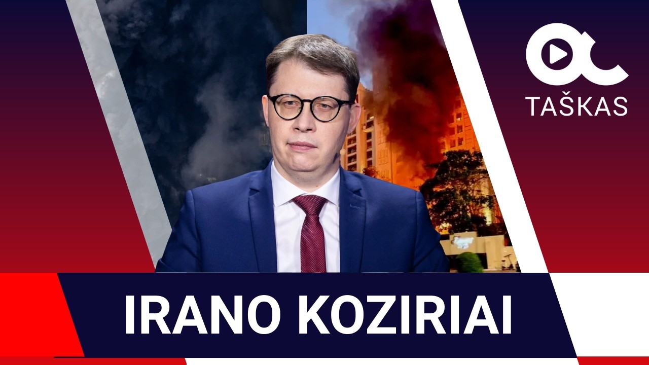 Karas Artimuosiuose Rytuose: paaiškino, kodėl Irano smūgių sulaukia Persijos įlankos šalys