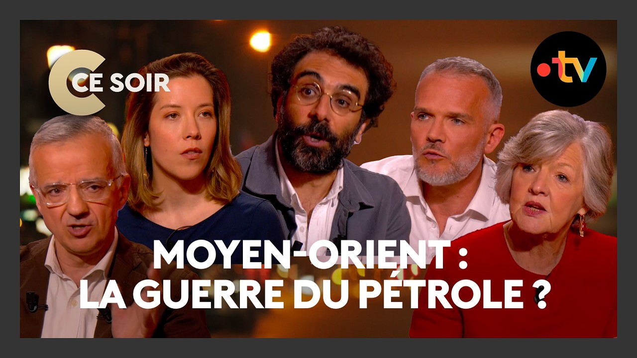 Comment la guerre au Moyen-Orient va impacter votre facture énergétique ? - C Ce Soir 12 mars 2026