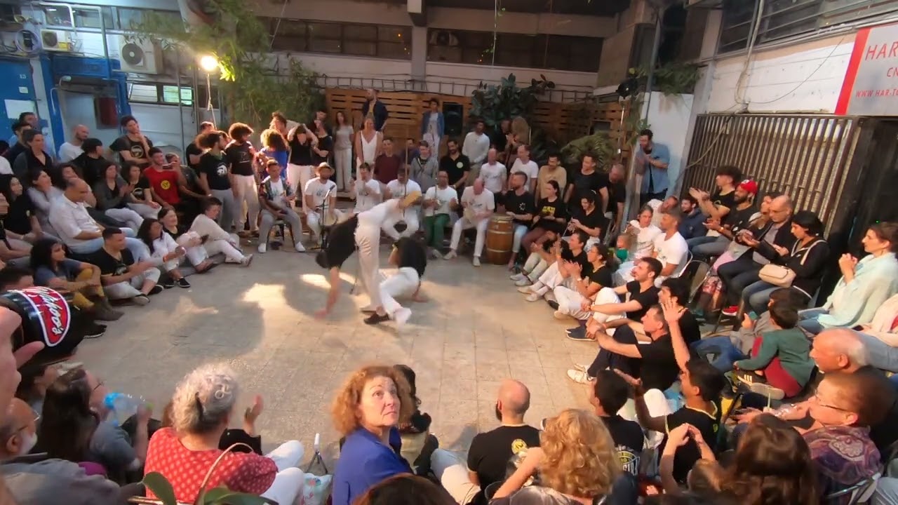 Formatura Academia do mestre Edan - Part 4 | Caesarea 2023
