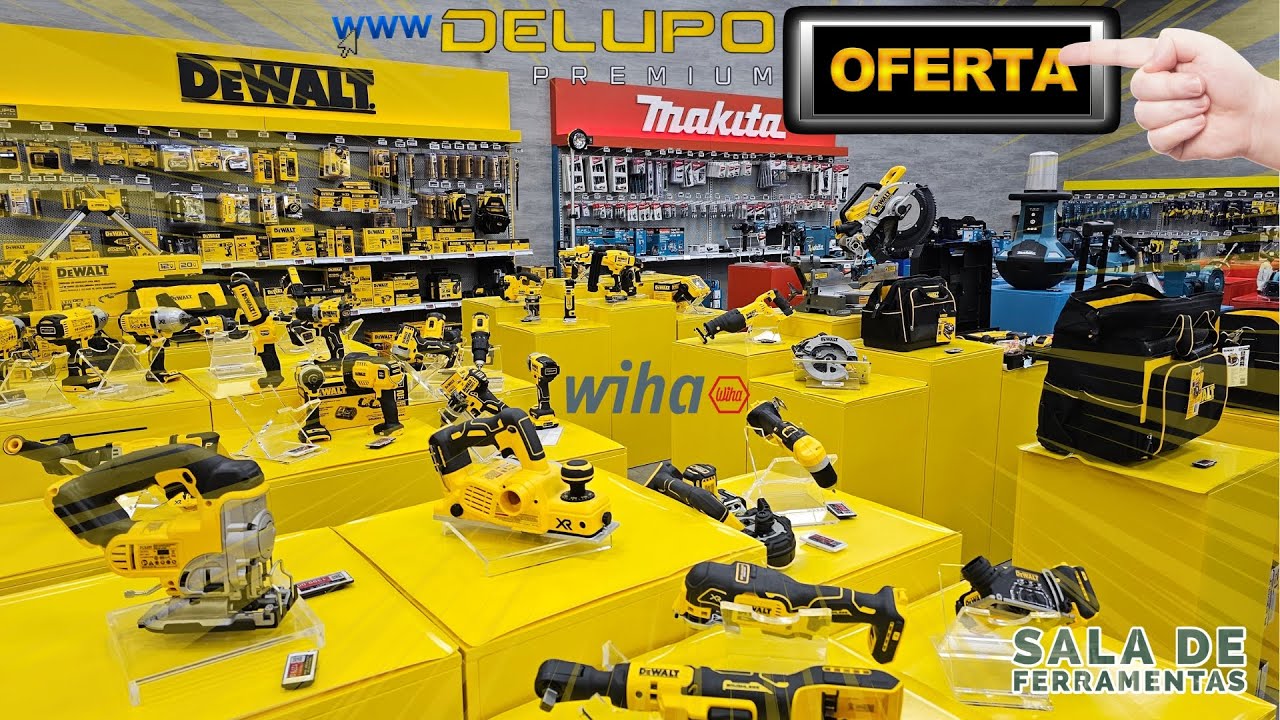 DELUPO Premium a loja mais Premium das Galáxias e suas Promoções incríveis, Aproveite!