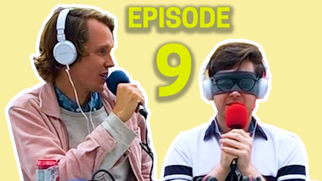 Cole's Blindfolded & An Ex Fling Sits Down
