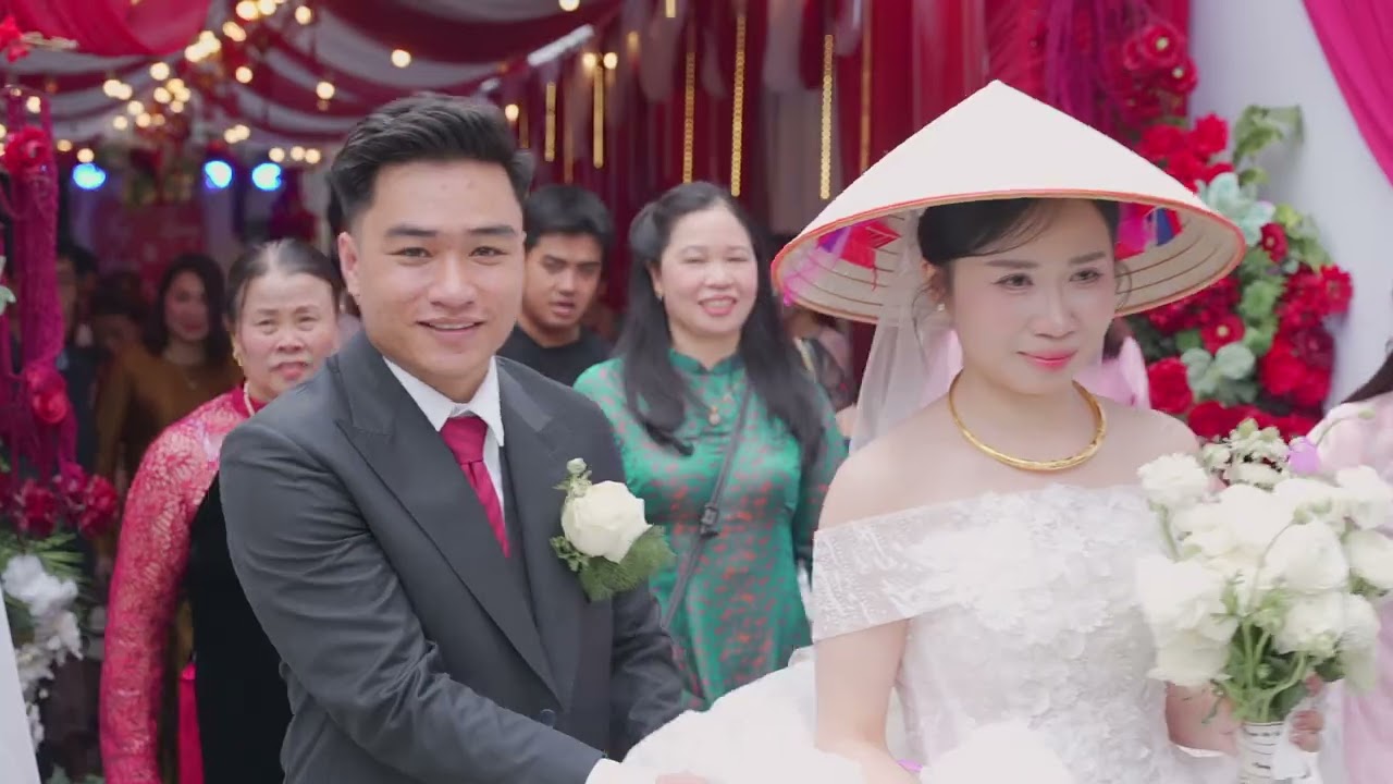 Phóng Sự Cưới | Quang Linh & Thúy Huyền