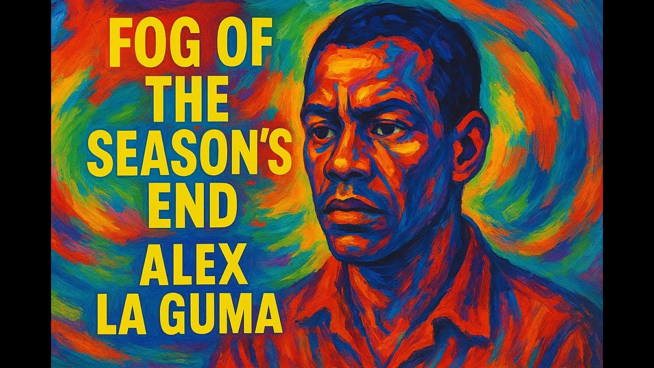 Summary and analysis of In the Fog of the Season’s End  by Alex La Guma