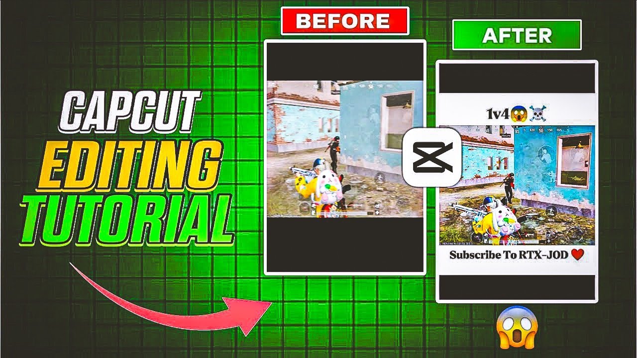 How To Edit BGMI,PUBG Shorts in CapCut ✨ | Capcut Editing Tutorial Tricks |  