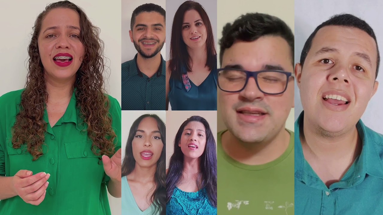 Nova Voz - Eu Viverei Por Ti (Cover Pauta Musical)