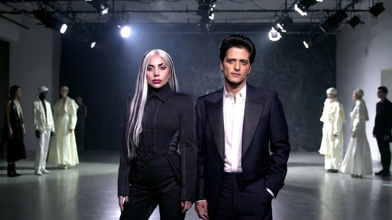 Bruno Mars & Lady Gaga – Promise Moi / Gravity On Us (Cinematic Love Duet)