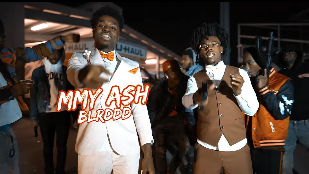 MMY Ash - Blrddd (Music Video)GogettaVisuals
