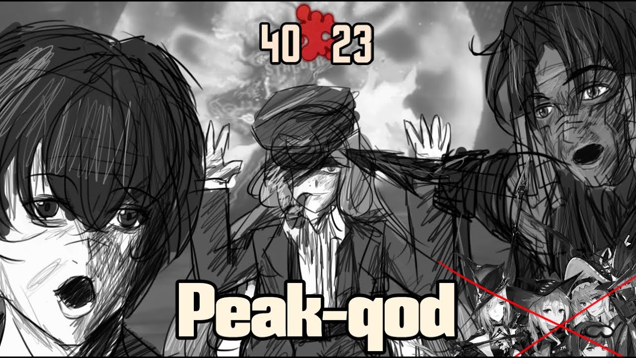 [Limbus Company LC-PC-14 boss] Pequod trio goes fishing in Iberia