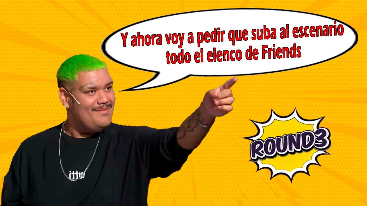 Round 3 de Chili vs Sony