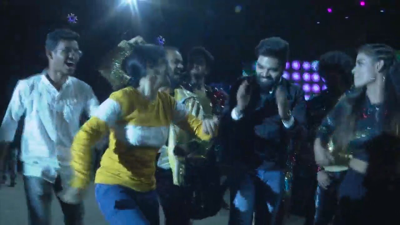 Pradeep Dance Performance LIVE At 30 Rojullo Preminchadam Ela Success Meet | ZUP TV
