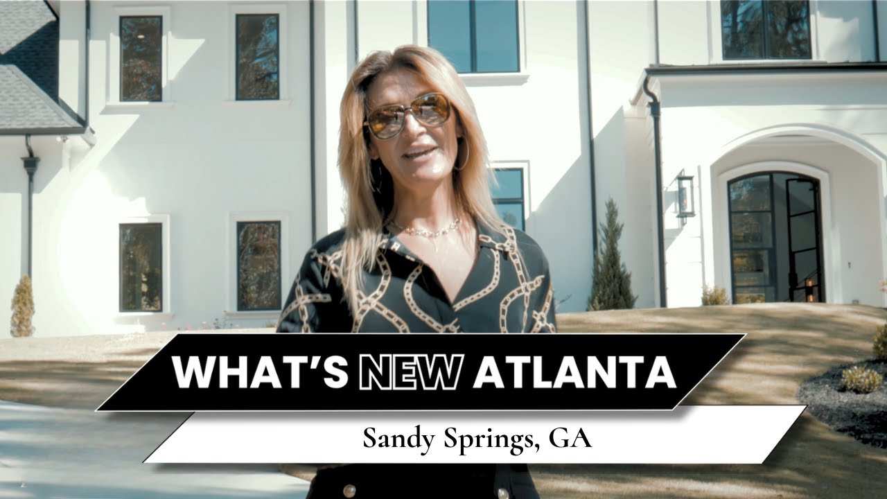 Powers Ferry Road by Loudermilk Custom Homes is now selling in Sandy Springs, GA! | WNA