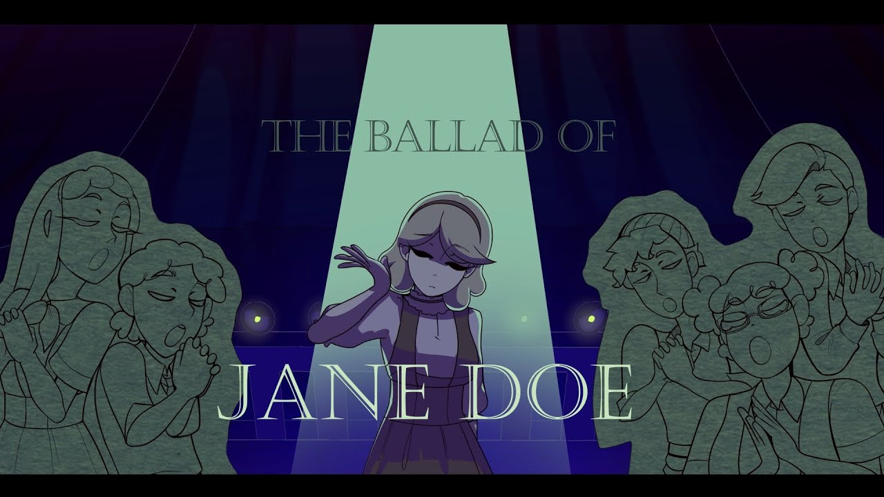 The Ballad of Jane Doe | animation