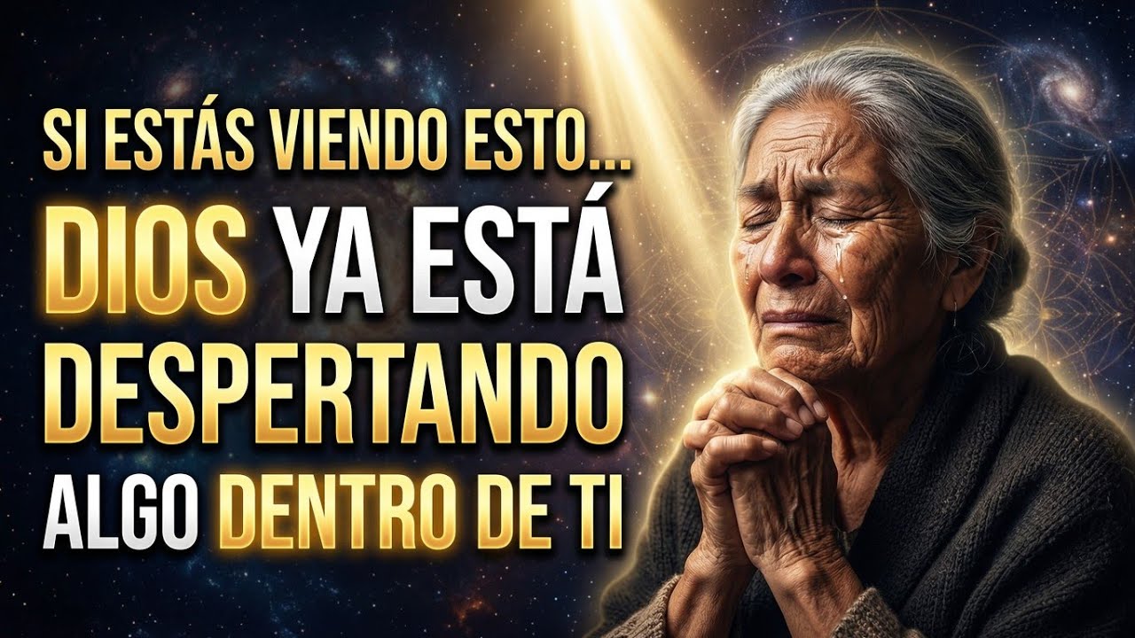 Si Estás Viviendo Estas 10 Señales… Dios Está Despertando Tu Espíritu