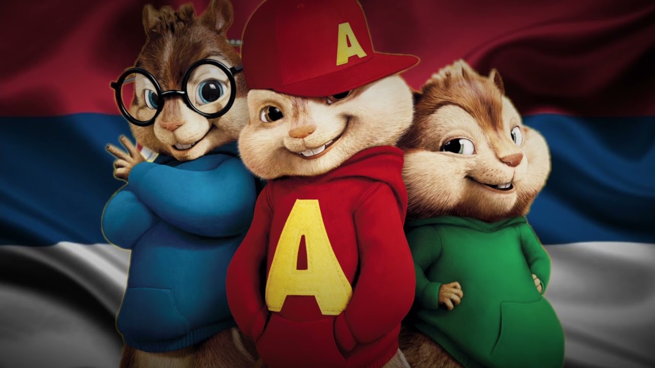 Lovrinac - Alvin i Vjeverice (Djecaci)