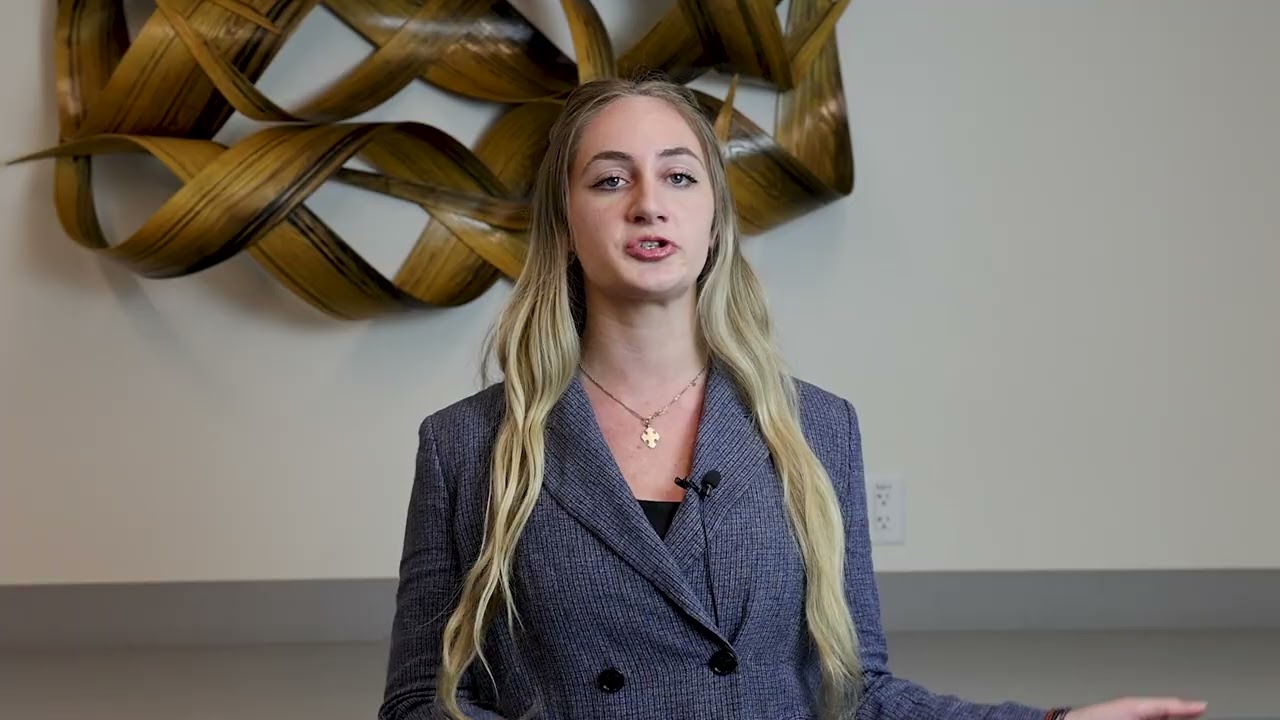 UH Law Center Best Value Law School with Gabriella Sterritt &ndash; A Law Student&rsquo;s Perspective