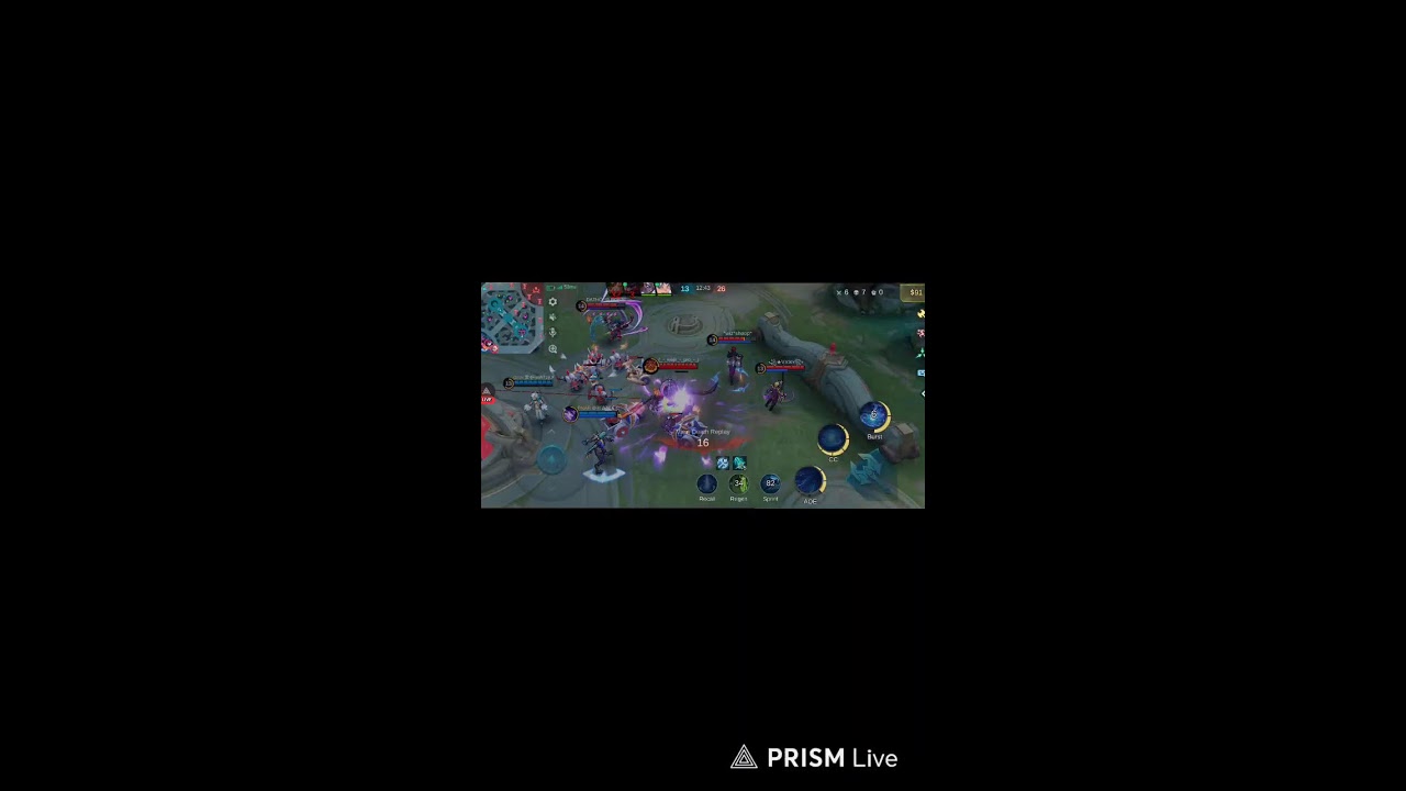 Live streaming of kiranplayzzzz