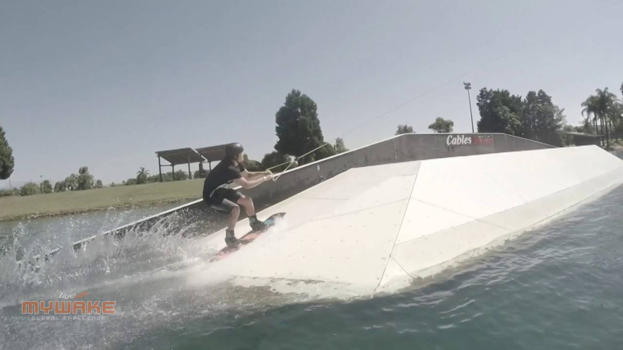 John Dreiling - Wakeboard - Video of the Year - Pro Men