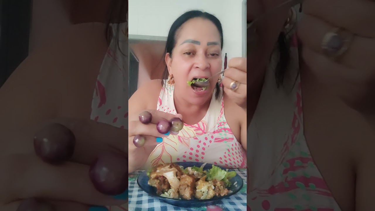 meu almoço