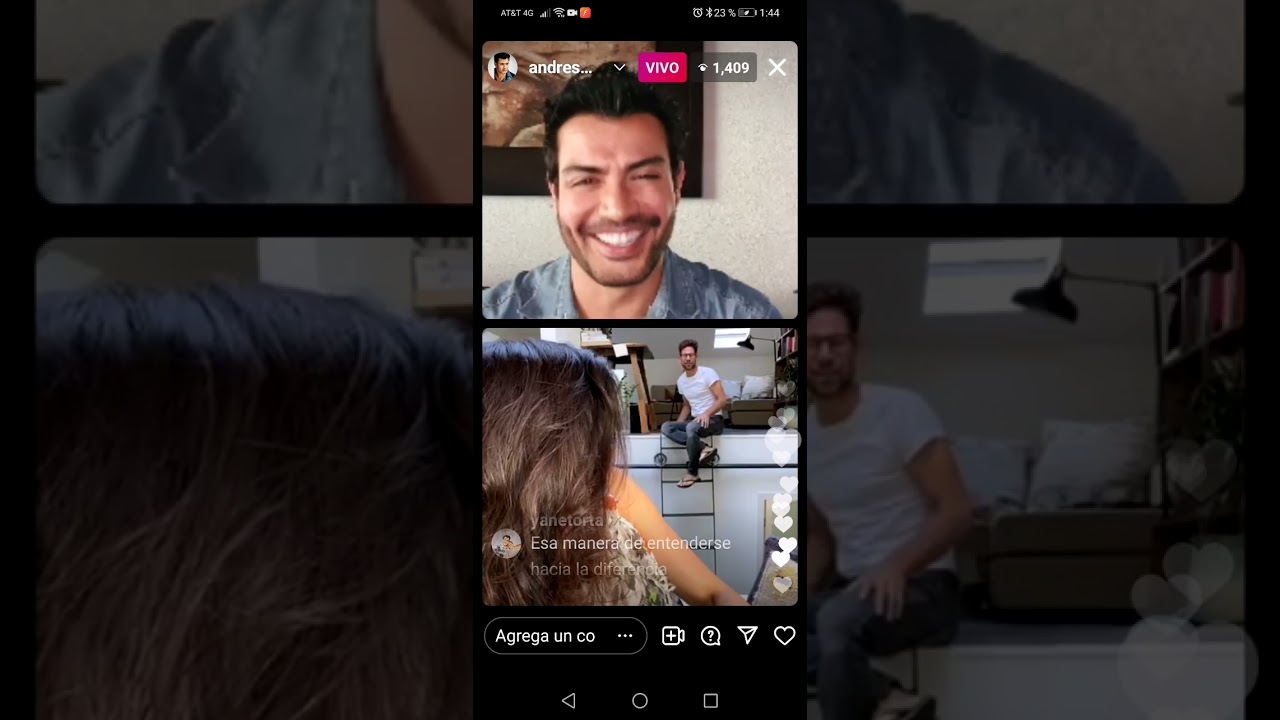 Barby Y Pacheco hablan del regreso de amor en custodia