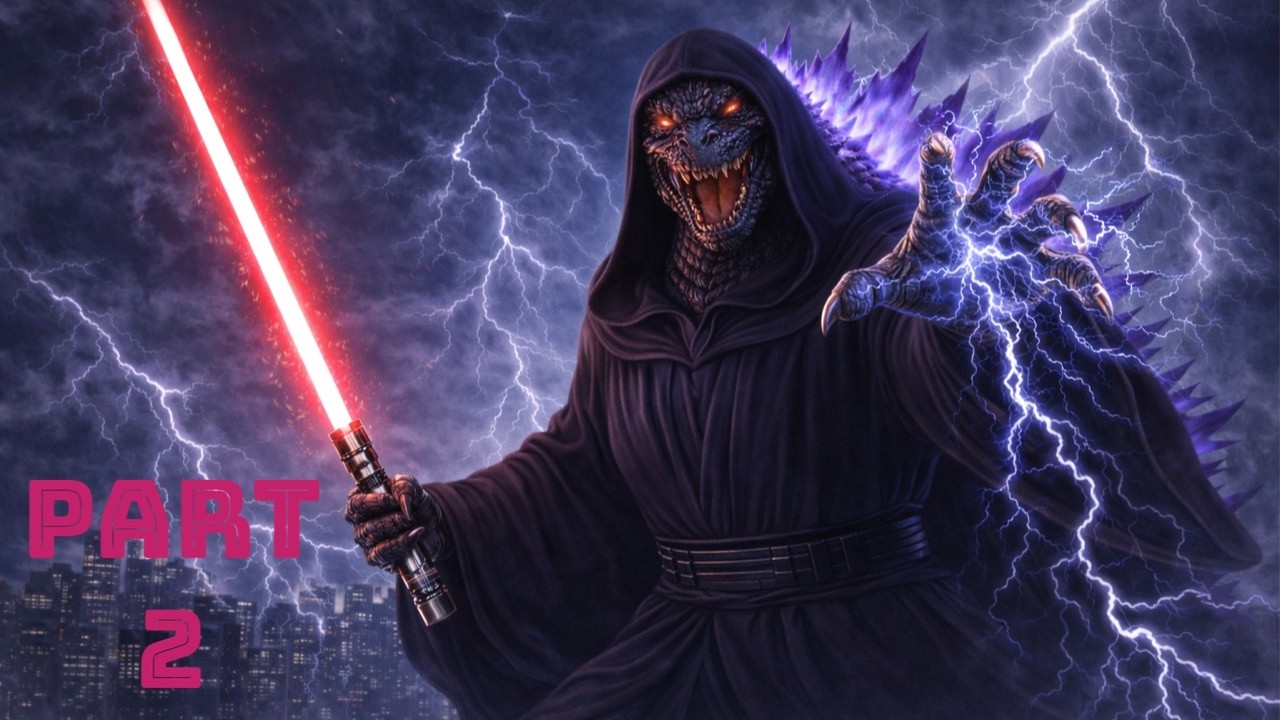 Vaders Little Psycho | Force Unleashed Playthrough | EP II