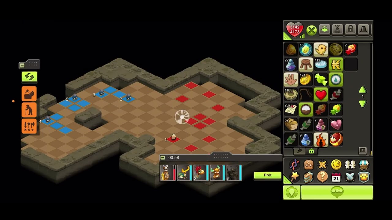Ep152 En Route Pour les Jetons! 🫶🏼 [DROPS ✅]- On joue en Mode Chill sur Dofus Touch ✅
