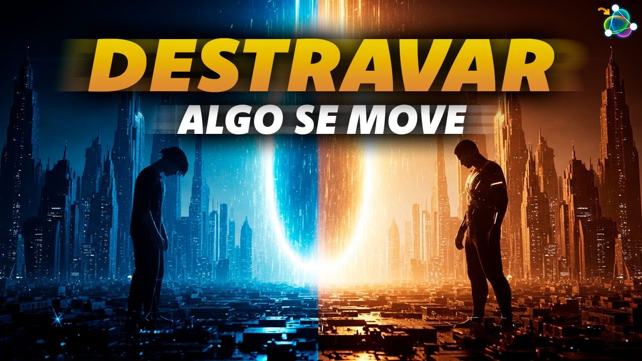 Quando Tudo Parece Travado, Essa Ressonância Ajuda (9 Minutos)